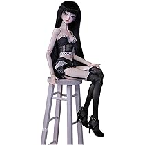 歪萌舎　暗黒王朝ブラックウルフガール　L+サイズ 歪萌舎 暗黒王朝ブラックウルフガール L+サイズ 暗黒王朝ブラック