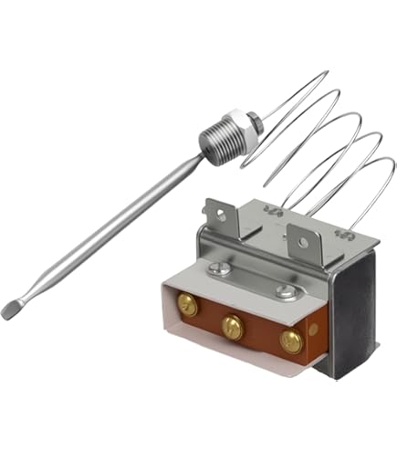 電気フライヤー サーモスタット付き ステンレス製