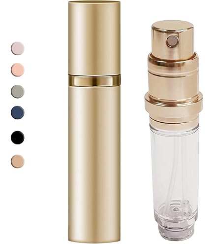 Amazon.co.jp: アトマイザー 【6色展開・ワンタッチ詰め替え・持ち運び