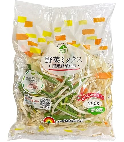 Amazon.co.jp: 成田食品 黒豆もやし くろっぺ 200g×10袋入り（箱