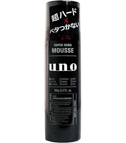 Amazon | 《セット販売》 資生堂 ウーノ スーパーハードスプレー (170g