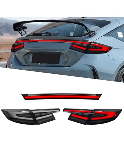 【即納 新品】無限 LED テールラント シビック FL1 FL4 FL5 Amazon | 無限(Mugen)【LED TAIL LIGHT】 LEDテールライト シビック