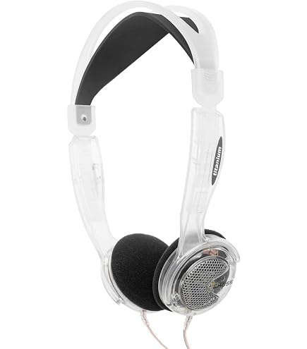Amazon.co.jp: Koss On Ear ヘッドホン - 有線 - 32オーム - 80 Hz 20