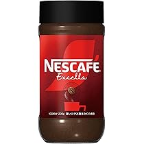 Amazon.co.jp: ネスカフェ エクセラ 瓶 200g 【100杯分】 : 食品