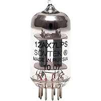 SOVTEK 12AX7LPS ミニチュア/mT 双3極管 TSOV12AX7LPS