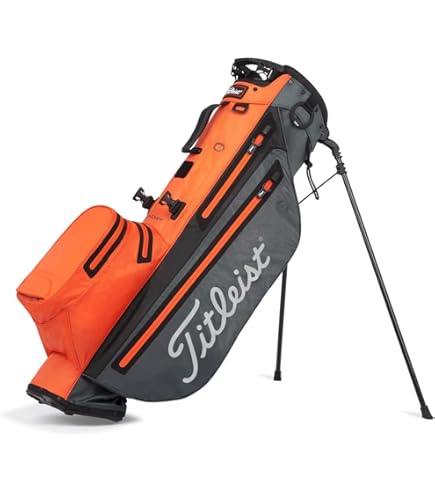 Amazon | タイトリスト Hybrid 14 Stand Bag 14分割 スタンド