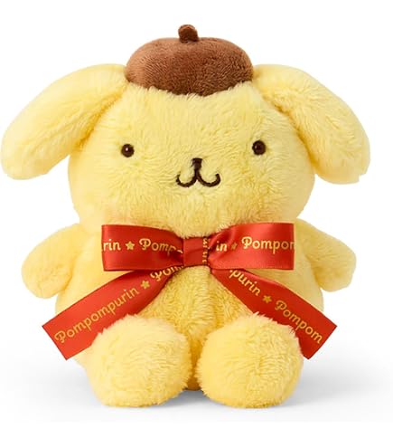 Amazon.co.jp: Sanrio 788490 Pom Pom Plush, For Ages 3 and Up