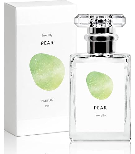 Amazon | fuwally 香水 サボンの香り 石鹸の香り 25ml パルファム