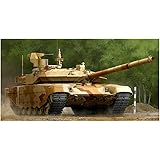 トランペッター 1/35 ロシア連邦軍 T-90MS主力戦車 Mod2013 プラモデル 09524