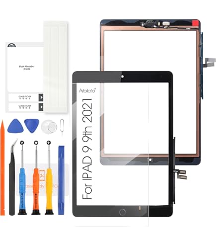 Amazon.co.jp: A-MIND For iPad Pro 12.9 2017 2nd タッチパネル 画面