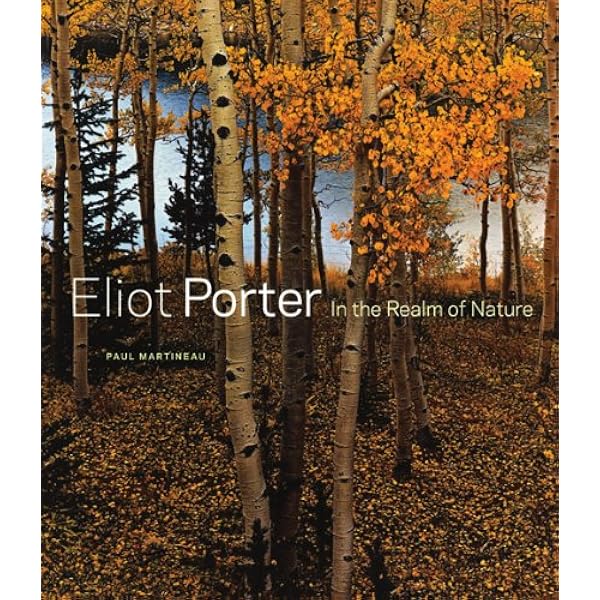 ELIOT PORTER 写真集　英語 Amazon | Eliot Porter | Porter, Eliot | Equipment