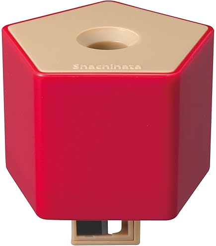 Amazon.co.jp: シャチハタ 鉛筆けずり ケズリキャップ イエロー