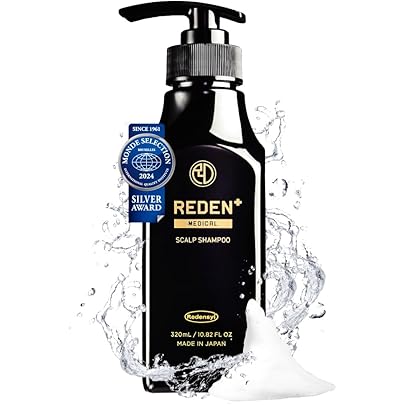 Amazon.co.jp: リデン 医薬部外品REDEN育毛剤90mL [カタログ付