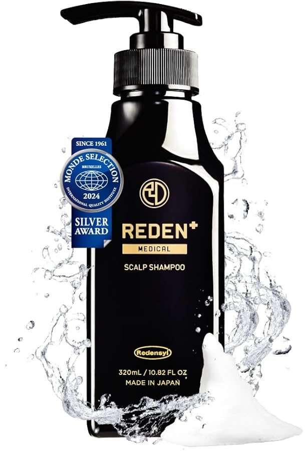 Amazon.co.jp: リデン 医薬部外品REDEN育毛剤90mL [カタログ付