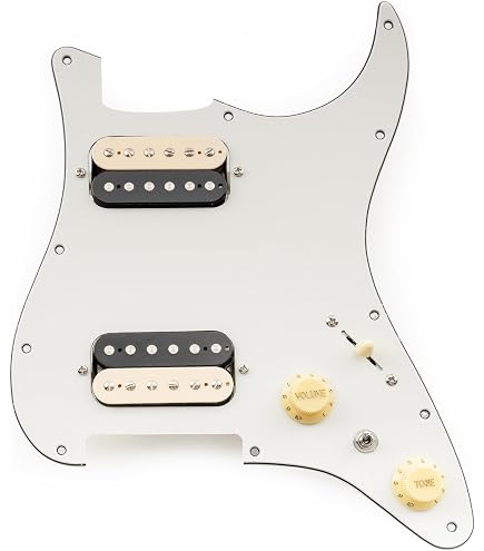 Amazon.co.jp: D'Andrea ダンドレア DPP ST -Pickguard- ピックガード