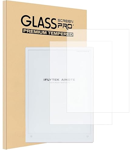 Amazon.co.jp: iFLYTEK AINOTE 2 用 保護フィルム 紙のような描き心地