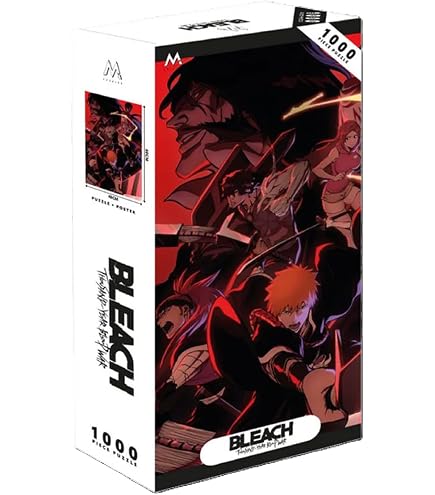 Amazon | エンスカイ(ENSKY) ジグソーパズル BLEACH 千年血戦篇 BLEACH