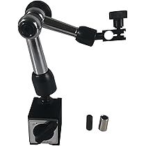 Amazon | STEELMIGHT マグネットベーススタンド 小型ロック機能付 調整