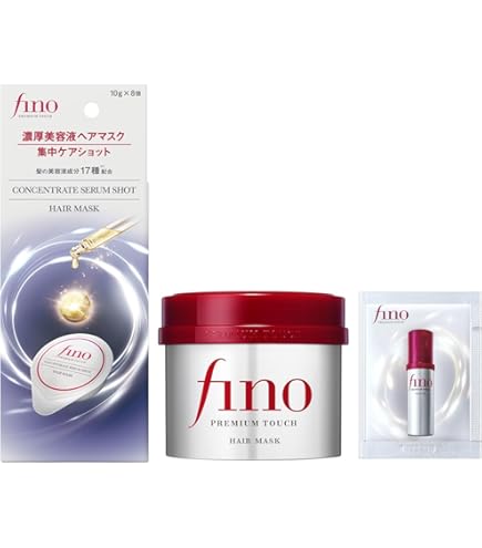 Amazon | 【ケース販売】 フィーノ プレミアムタッチ 浸透美容液