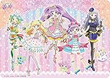 キャラクター万能ラバーマット アイドルタイムプリパラ