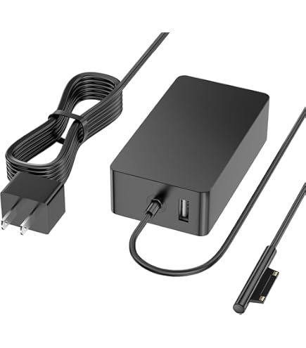 Amazon.co.jp: Microsoft 65W 純正 Q4Q-00007（MODEL：1706