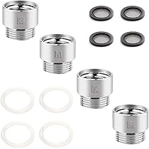 新品未使用　LIXIL・INAX シャワーヘッド　接続アダプター付き Amazon | LIXIL(リクシル) INAX TOTO製シャワーバス水栓(大口径