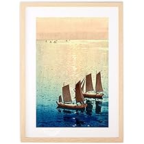 「夕日」 大きな絵画 油絵 F80号 風景画 瀬戸内海 迫力 夕日」 大きな絵画 油絵 F80号 風景画 瀬戸内海 迫力
