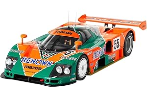 タミヤ 1/24 スポーツカーシリーズ No.352 マツダ 787B プラモデル 24352