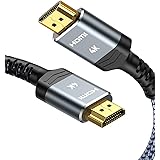 Snowkids hdmi ケーブル 2m 4k 60hz HDMI2.0規格 hdmi cable PS5/PS4/3 Fire TVなど適用 ARC/18gbps/UHD/HDR/3D/高速 イーサネット対応 ハイスピード hdmi 10種の長さ