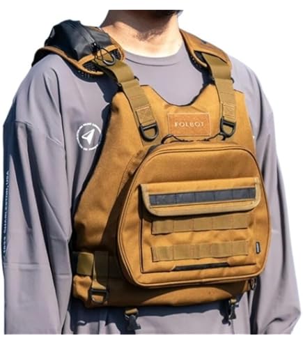 BUSH DE BRUNT × FOLBOT ライフジャケット　SUBROC BUSH DE BRUNT × FOLBOT ライフジャケット SUBROC - メルカリ