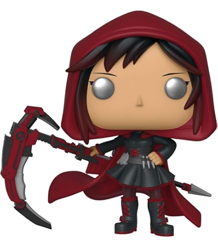 Amazon.co.jp: LITTLE BUDDY、LLC RWBY Q-POSKET ルビーローズフィグ