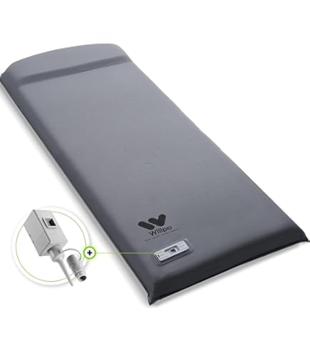 Amazon.co.jp: willpoキャンプ マット エアーマット 厚手新機能「30秒