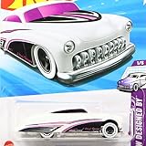 HW 2025 ＃005r パープル パッション ホワイト [並行輸入品]