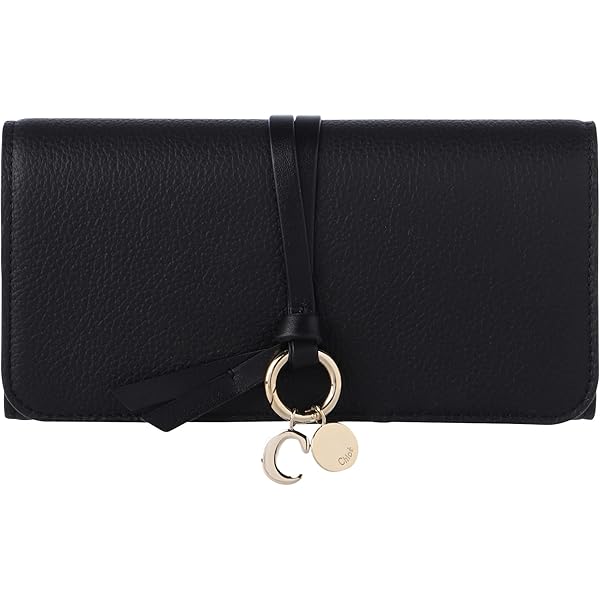 クロエChloe 財布 三つ折り財布 黒 ブラック 楽天市場】クロエ 三つ折り財布 マーシー コンパクト財布 ロゴ