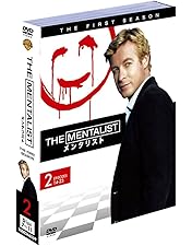メンタリスト DVD box シーズン1～6 (+シーズン7) メンタリスト DVD box シーズン1～6 (+シーズン7) Amazon.co.jp