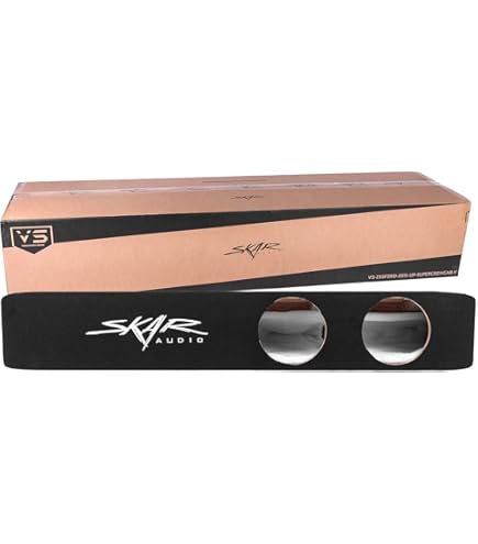 SKAR ZVX-8 D2 ウーファー 900W RMS SKAR ZVX-8 D2 ウーファー 900W RMS Skar Audio ZVX-8 D2 900W RMS