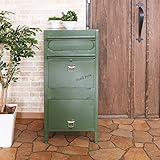 ラージスタンドポスト　アンティークグリーン　yama 73-813