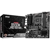 MSI B550M PRO-VDH WIFI (未使用新品) MSI B550M PRO-VDH WIFI microATXマザーボード : XPRICE Yahoo