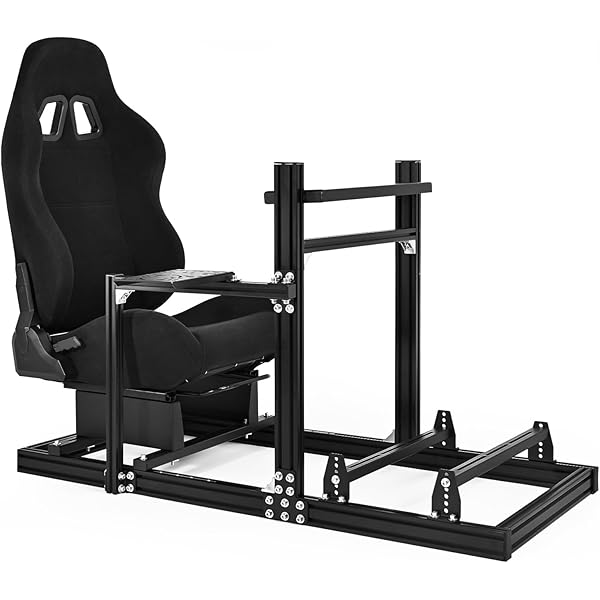 Amazon | Dardoo F1レーシングシミュレーターコックピット6030