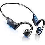 【業界一番軽量モデル 骨伝導イヤホン】bluetooth マイク付き こつでんどう イヤホン bluetooth 耳を塞がないイヤホン 10時間使用 23g重量 bluetooth 5.3 骨伝導ワイヤレスイヤホン 骨伝導ヘッドホン 骨伝導ヘッドセッ