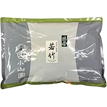Amazon | 丸久小山園 食品加工用抹茶 若竹 1kg袋（わかたけ） | 丸久