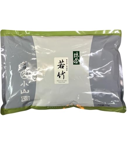 Amazon | 丸久小山園 菓子・スイーツ用 製菓用抹茶/若竹(わかたけ)100g