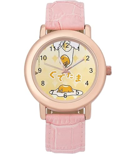 Amazon.co.jp: サンリオ(SANRIO) シュガーバニーズ ウォッチ(カラフル