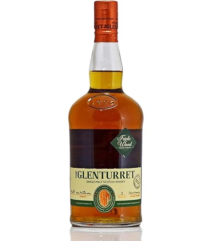 Amazon.co.jp: グレンタレット シェリー 43度 700ml [並行輸入品