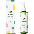 Baby Lotion, Alobaby Milk Lotion, 5.1 fl oz (150 ml), 100% Naturally Derived Organic, Additive-Free, Newborn Moisturizing