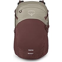 Amazon.co.jp: [Osprey] バックパック。 Tropos おがくずタン