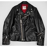 Amazon 666 Ljm 4 U K ハードコア ライダースジャケット 日本製 Black コート ジャケット 通販