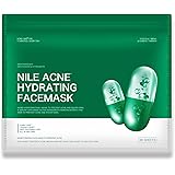 NILE ニキビ パック メンズ レディース ナイトケア 医薬部外品 30枚入り
