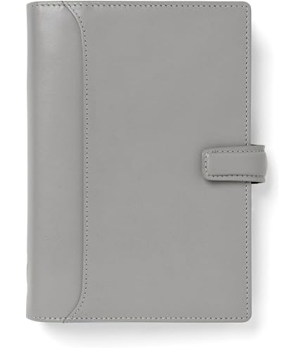 Amazon.co.jp: Filofax Finsbury オーガナイザー A5サイズ スレート