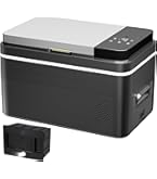 Amazon.co.jp: 「SUNPIE」車載冷蔵庫 30L 大容量 ポータブル冷蔵庫 -22